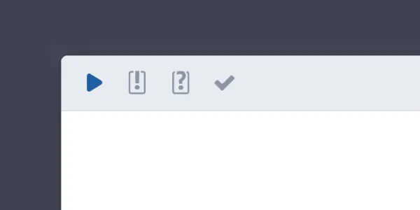 Card workflow states