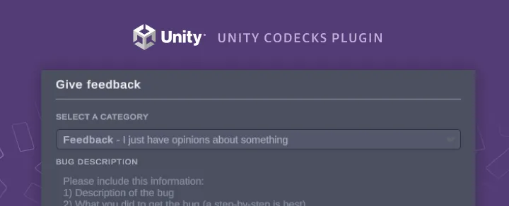 Unity Banner
